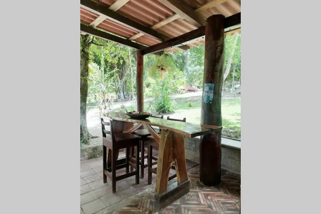 Casa Agua Bacalar / Naajil Ha Villa 0*,
