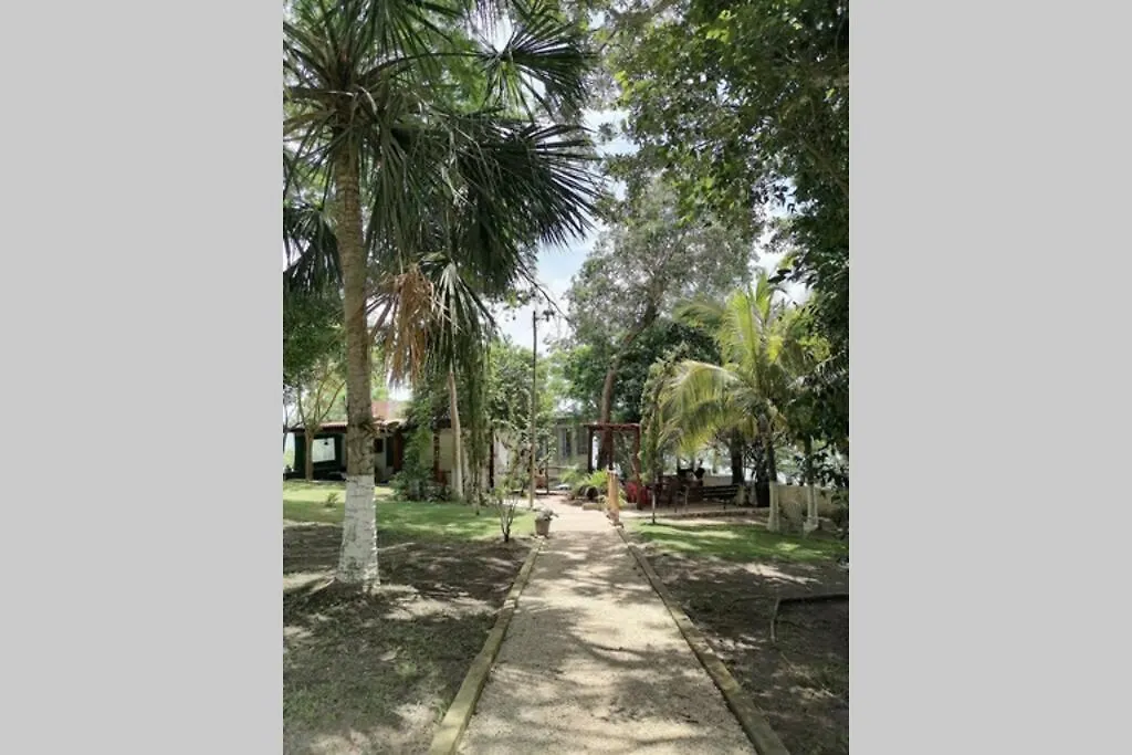 Casa Agua Bacalar / Naajil Ha Villa Holiday home