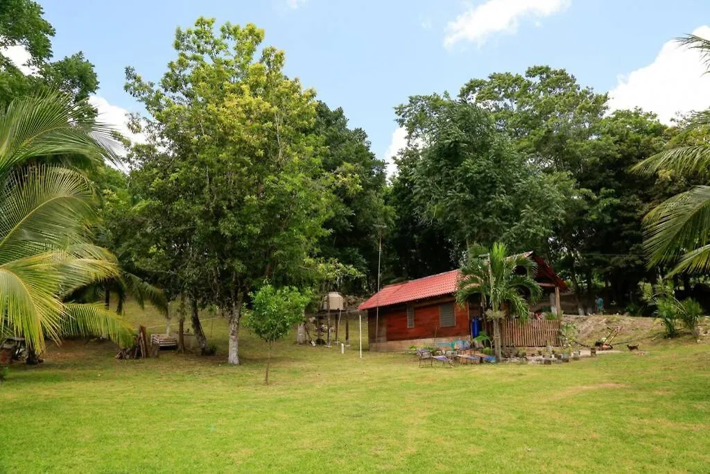 Holiday home Casa Agua Bacalar / Naajil Ha Villa