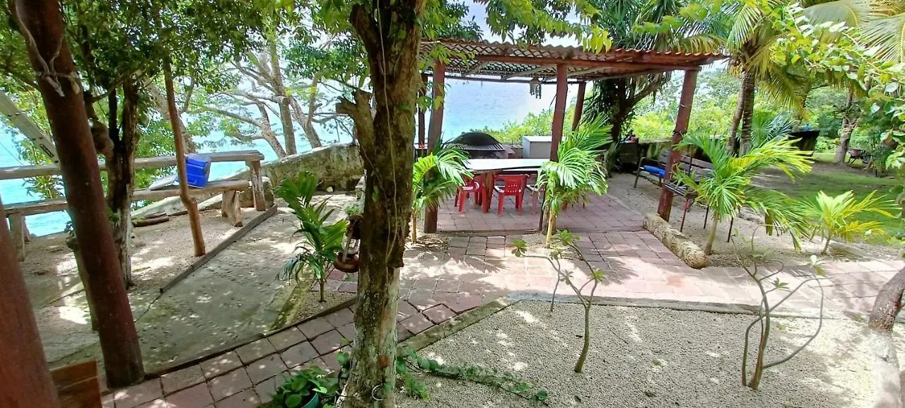 Casa Agua Bacalar / Naajil Ha Villa 0*,  Mexico