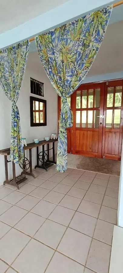 Casa Agua Bacalar / Naajil Ha Villa