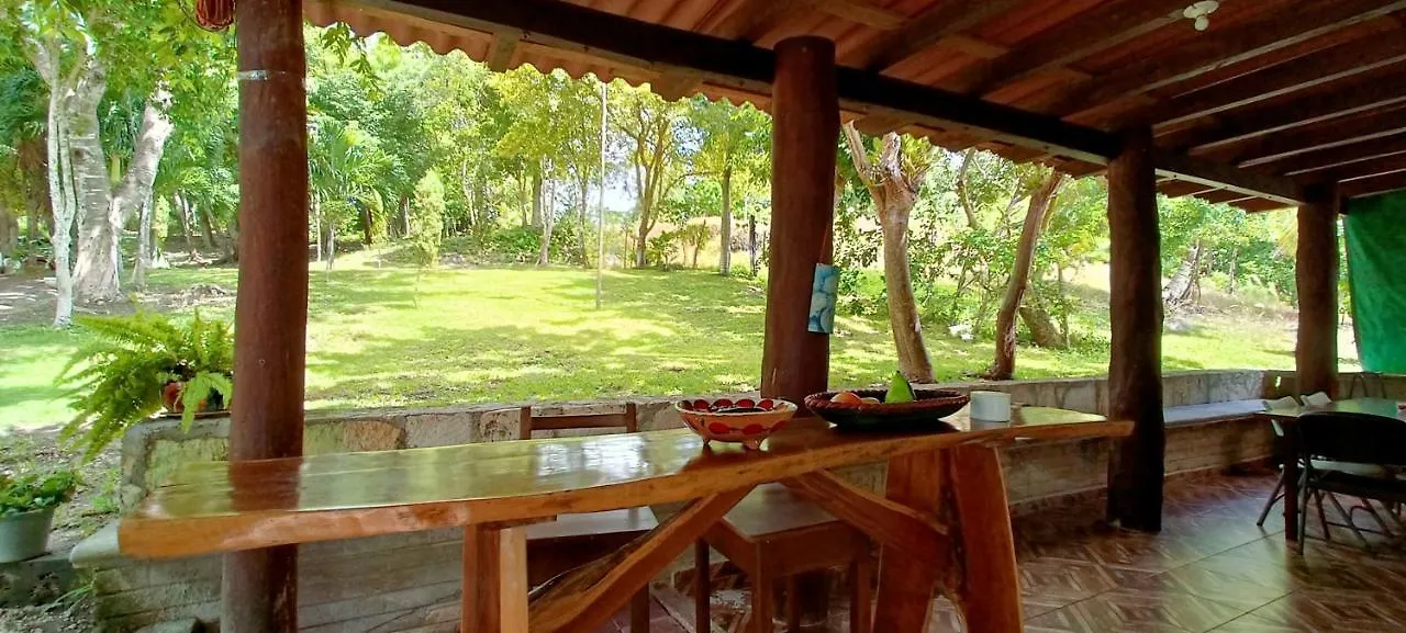 Holiday home Casa Agua Bacalar / Naajil Ha Villa