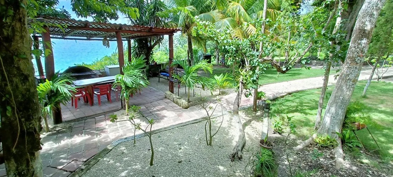 Casa Agua Bacalar / Naajil Ha Villa 0*,