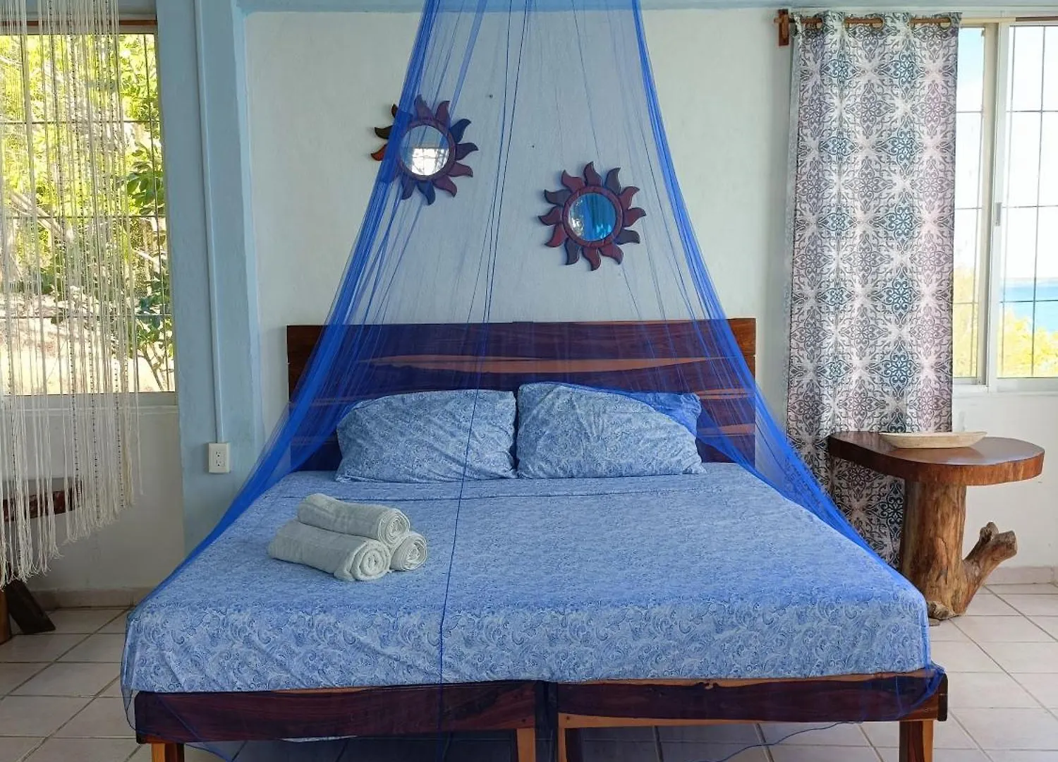 Holiday home Casa Agua Bacalar / Naajil Ha Villa