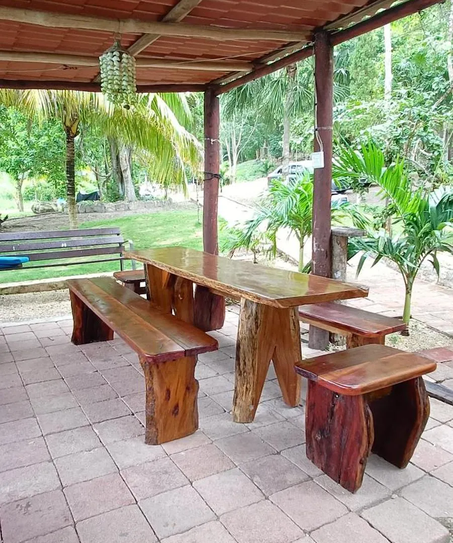 Holiday home Casa Agua Bacalar / Naajil Ha Villa