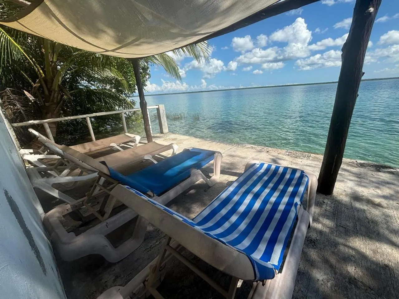 Casa Agua Bacalar / Naajil Ha Villa Holiday home