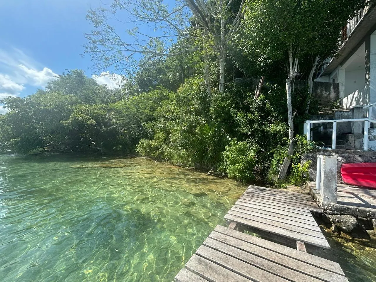 Holiday home Casa Agua Bacalar / Naajil Ha Villa Mexico