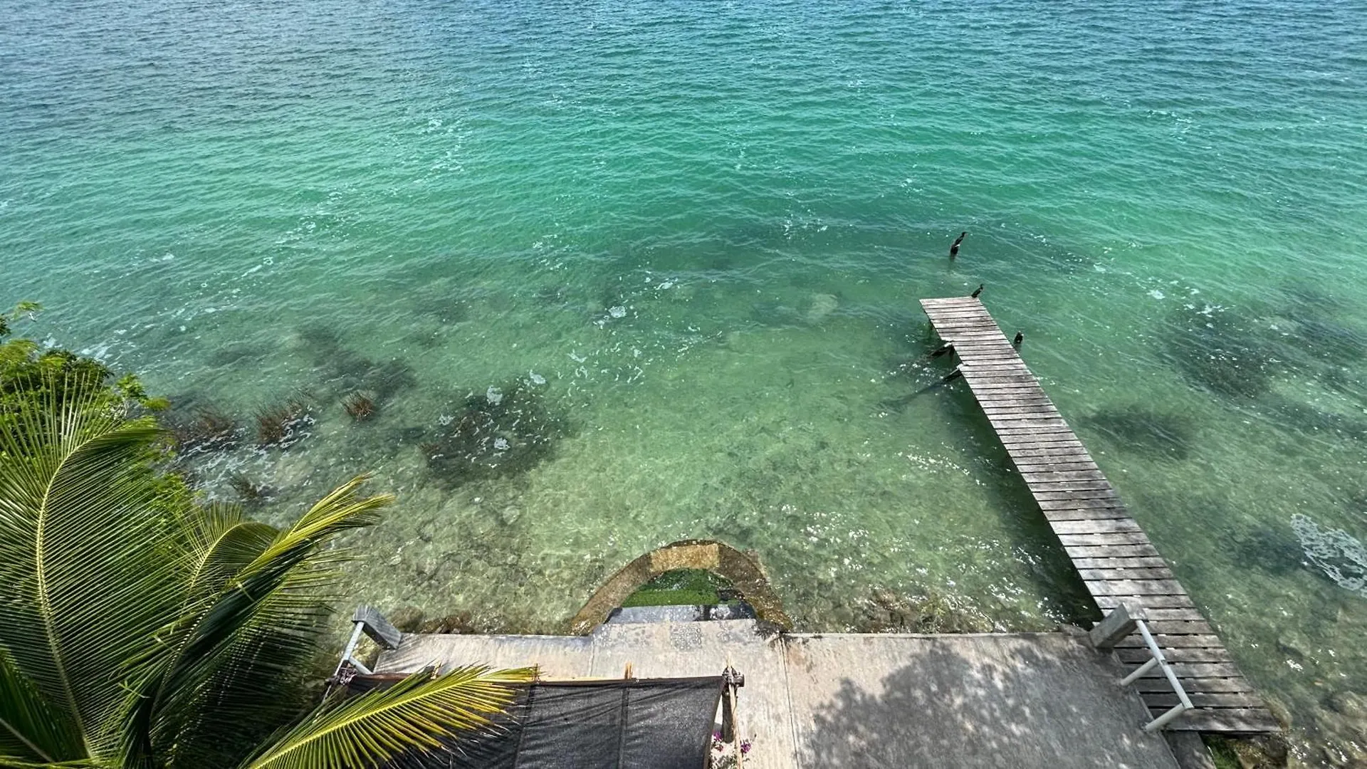 Casa Agua Bacalar / Naajil Haヴィラ メキシコ
