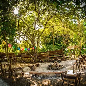 Morgan House Bacalar