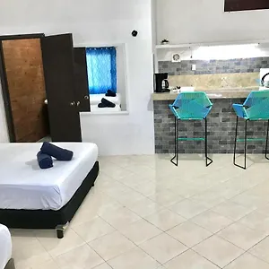 Appartement Alojamiento Departamental, Bacalar