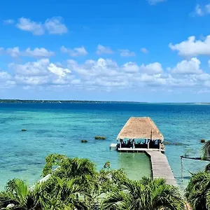 Maison d'hôtes Casita Maya, Bacalar