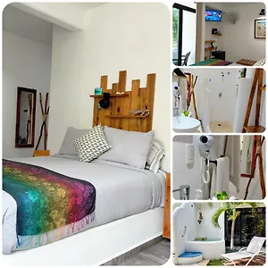  Alojamento de Acomodação e Pequeno-almoço Teki-sha Home&suites