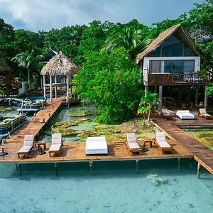 Appart hôtel Xoot Kaana Vista Laguna, Bacalar