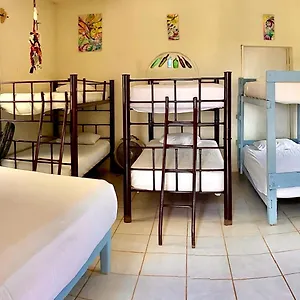 Auberge de jeunesse Hostalito Lahar, Bacalar