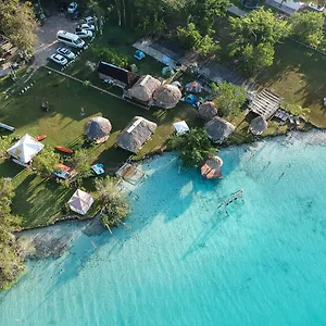 2* Parque de Campismo Ecocamping Yaxche