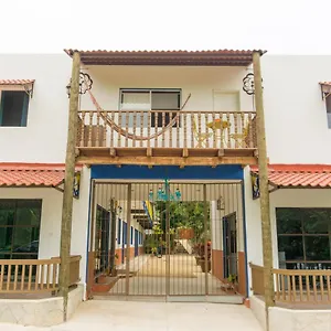 2* Herberg Hacienda Bambu